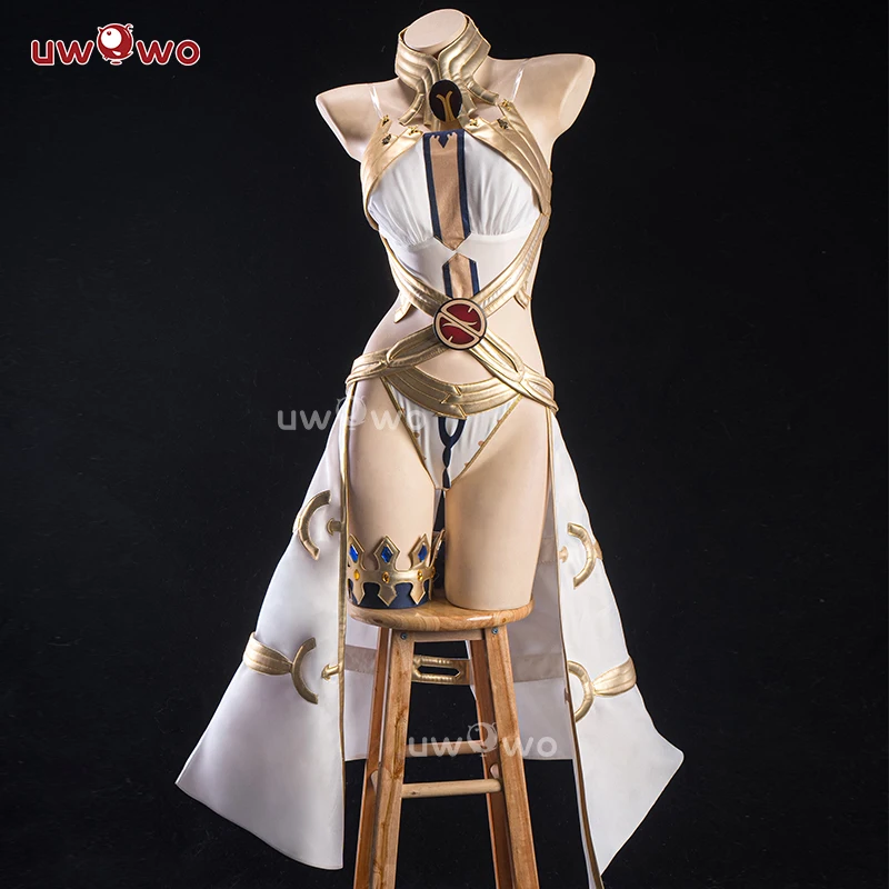 IN STOCK UWOWO Ishtarr Cosplay Game Fatee/Grandd Order Ishtarr Stage 1 Cosplay Costume Halloween Costume – AliExpress
