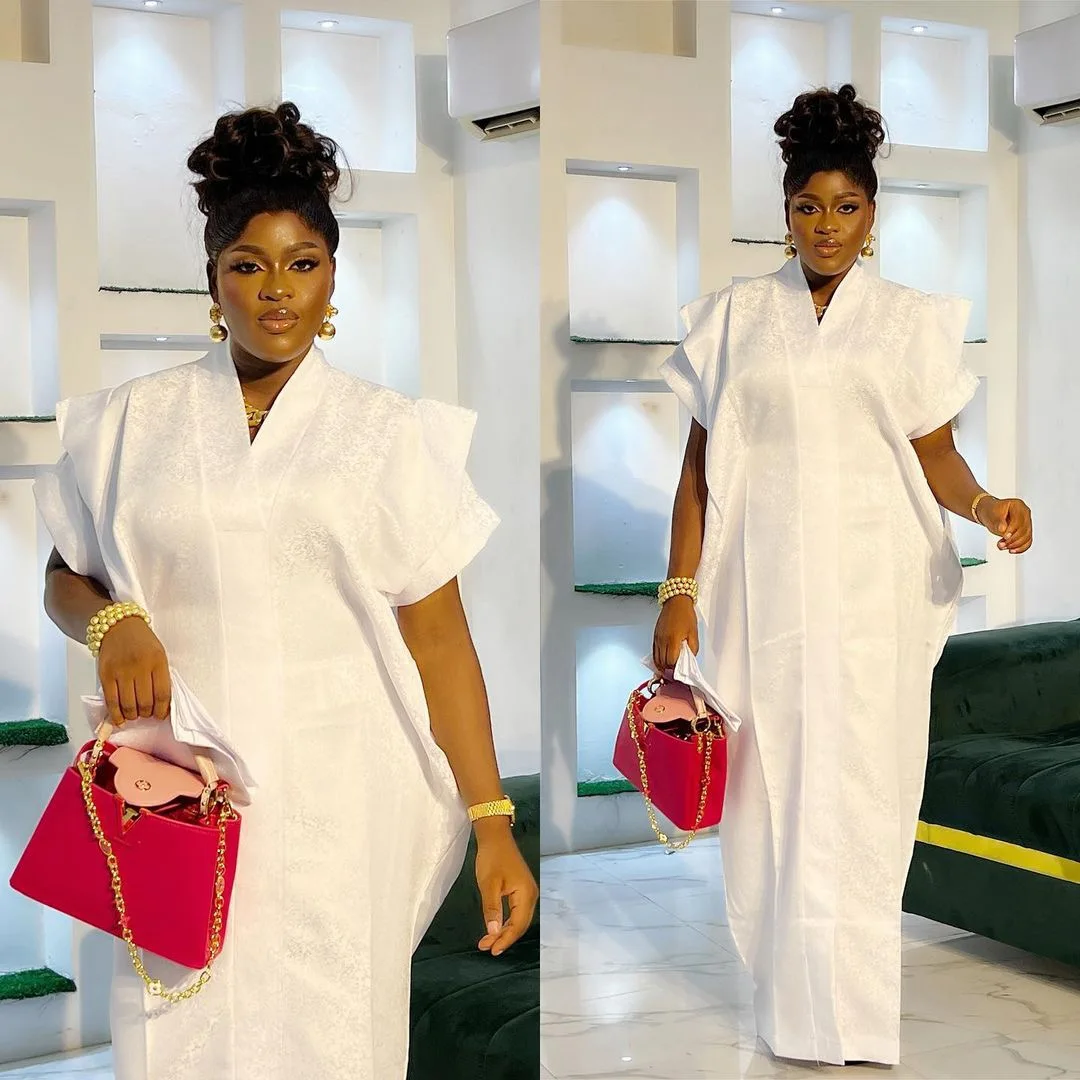 Abayas For Women Dubai Luxury 2025 African Muslim Fashion Dress Caftan Marocain Evening Party Dresses Boubou Robe Djellaba Femme – AliExpress 200000345