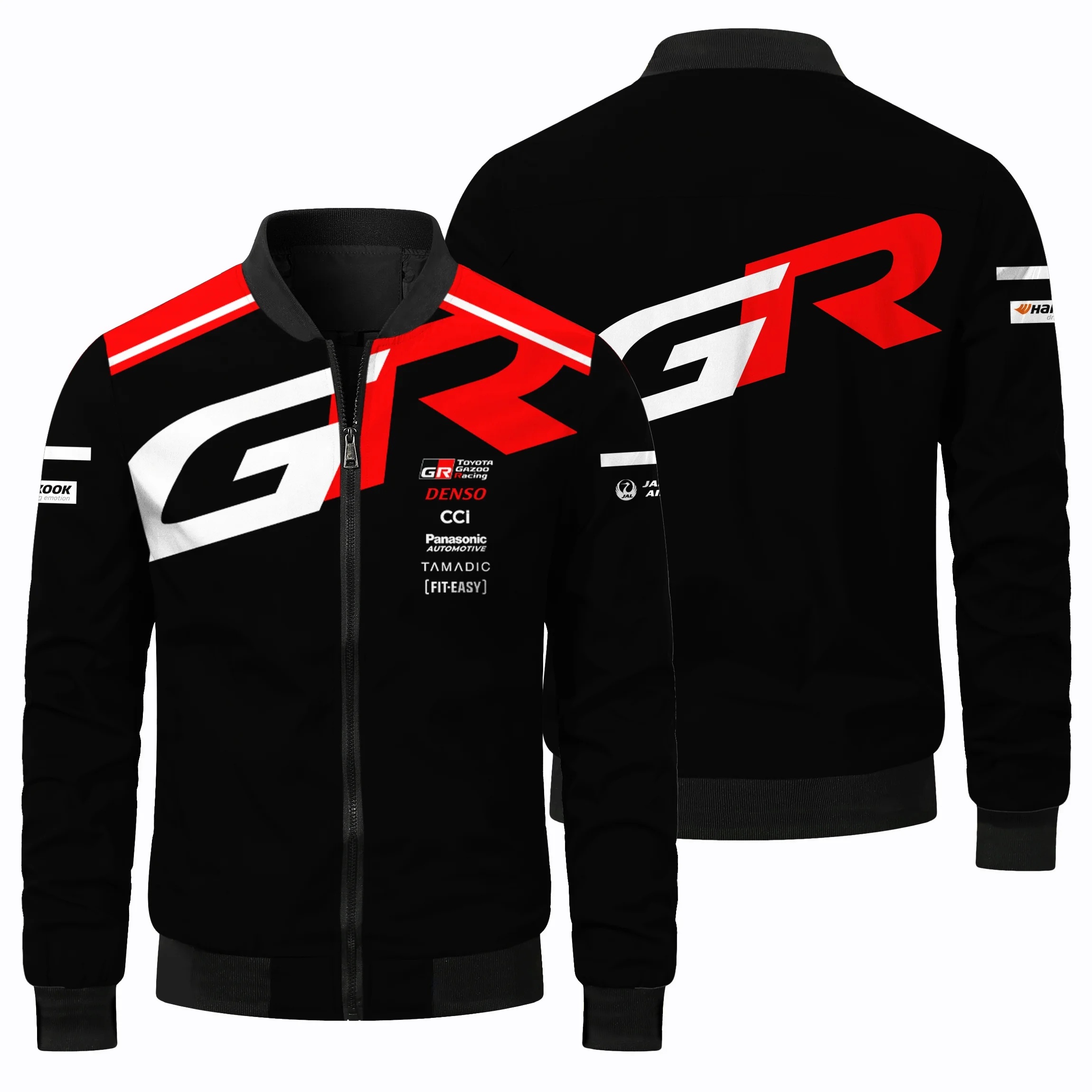 2025 Toyota GR GAZOO Racing High Performance Car Men’s Motorcycle Outdoor Sports Business Leisure Racing Series Jacket – AliExpress